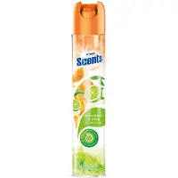 At Home 6x Luchtverfrisser Spray Mandarijn En Limoen 400 Ml
