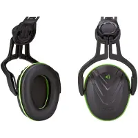 MSA The Safety Company MSA V-Gard LOW Helmbevestiging SNR28 Groen