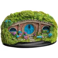 Weta Workshop Le Hobbit Un voyage inattenduette 36 Chemin des Trous-du-Talus 6 cm