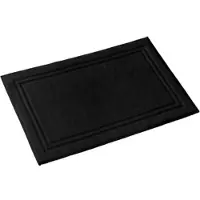 MOODIT Badmat King Black-60 x 100 cm