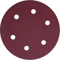 Wovar Schuurschijf 225mm Extra Fijn K240 | Set 5 stuks