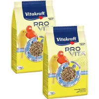 Vitakraft Pro Vita Kanarie - Vogelvoer - 2 x 800 g