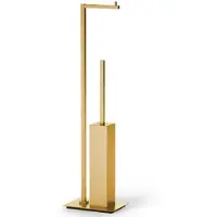 DECOR WALTHER Toiletbutler Corner SBK Gold Matt