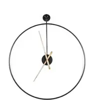 By-Boo Klok Sundial Small Black