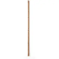 Please wait to be seated Smile Long Stringer Nature Oak -