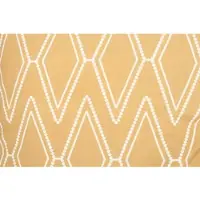 Hartman Zitkussen Emma Yellow (46 x 45 cm)