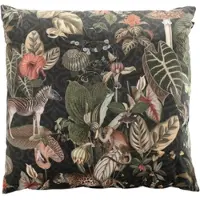 Hartman Sierkussen Siem Black (60 x 60 cm)