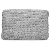 Suns Sierkussen Cosa Scatter Cushion Mid Grey Mix Pet (35 x 60 x 12 cm)