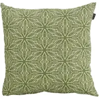 Hartman Sierkussen Fleur Green (50 x 50 cm)