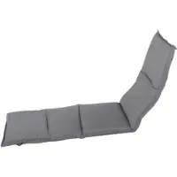 Hartman Ligbedkussen Cuba Grey
