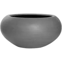 Pottery Pots Bloempot Natural Cora M Grey 70 x 36,5 cm