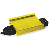 Toolland Contourmal | | 12 cm (Met vergrendeling)