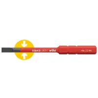 Wiha Embout Interchangeable Vde Diamètre 6 Mm Taille 4,0 Mm 2831-10-Tournevis