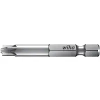 Wiha 7049XZ942 Bit Professional 70 mm PlusMin/Pozidriv 1/4" E6,3 in box 2-delig - 36082