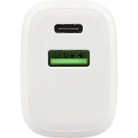 Musthavz 20 Watt USB-C + USB-A Thuis Oplader