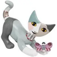 Rosina Wachtmeister Goebel - | Decoratief beeld / figuur Melitina | Porselein - 8cm - 2019
