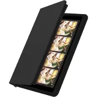 Ultimate Guard Zipfolio 320 16 Pocket Xenoskin Verzamelmap Voor Kaarten