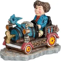 Luville Max l8,5xw5xh6,5cm Efteling kerst - Luville