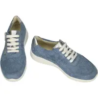 Solidus 60003 wijdte K Veterschoenen | Maat 6