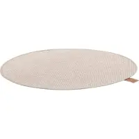 4 Seasons Outdoor 4SO vloerkleed outdoor rug 150 cm rond Latte - |