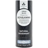 Ben & Anna Deostick Urban Black 40 Gr