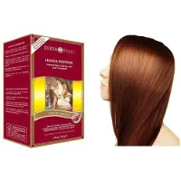 Surya Brasil Henna haarverf poeder goud bruin