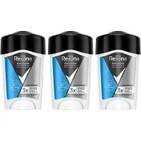 Rexona Men - Deo Stick - Maximum Protection Clean Scent - 3 x 45 ml
