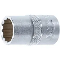 Bgs Dopsleutel twaalfkant 1/2 15 mm