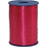 Ballonnenkoning only Lint burgundy 5mm (500 meter)