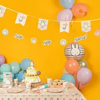 Haza Nijntje Pastel - Ballonnen (30cm, 5 stuks)