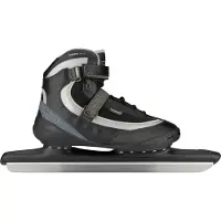 Nijdam Pro-Line noren schaatsen zwart maat 43