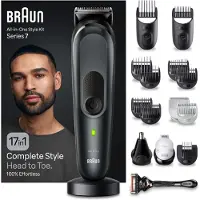 Braun All-in-one 15in1 Aio7580 - Multigroom