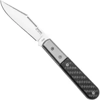 Lionsteel Shuffler Barlow CK0112-CF Carbon Fiber, zakmes