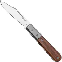 Lionsteel Shuffler Barlow CK0112-ST Santos, zakmes