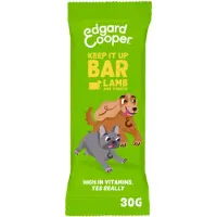 Edgard & Cooper 24x Adult Bar Lam & Kalkoen 30 gr