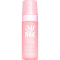 Clay And Glow - Foaming Micellair Makeup Remover Schuimende Micellair Make-up Remover