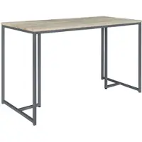 Cotoons Tuintafel Joe High Aged Teak Lava 180 x 80 cm