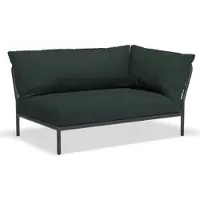 Houe Loungeset Module Level 2 Corner Right Alpine