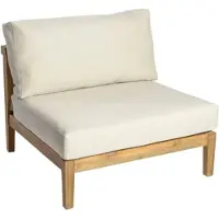 Cotoons Loungekussen Duke Module Midden Stone