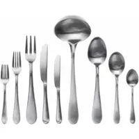 Mepra Bestekset Natura Ice Zilver (75-delig)