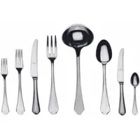 Mepra Bestekset Dolce Vita Zilver (75-delig)