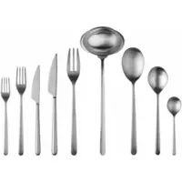 Mepra Bestekset Linea Ice Zilver (75-delig)
