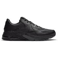Nike Air Max Excee Sneakers Zwart Transparant