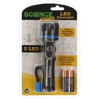 Johntoy Zaklamp Science Explorer