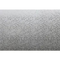 Wicotex Raamfolie Statisch Anti-inkijk Spikkels 45cmx2m Wit wit Wicotex