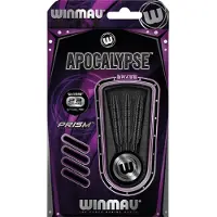 Winmau - Apocalypse: Steeltip Tungsten Dartpijlen Professioneel - 22g