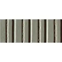 Valence Technology Costela wandtegel ribbel 7.5x20cm muschio glans