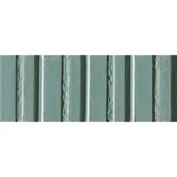Ragno Glace decortegel 7,5x20cm - Turchese