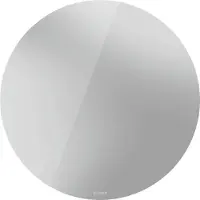 Duravit Good Spiegel 70x3,4x70 cm Wit