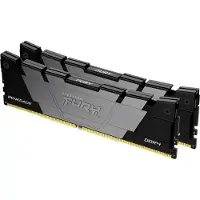 Kingston FURY Renegade Serie - DDR4 RAM - 16GB - 3200MT/s - Zwarte Radiator